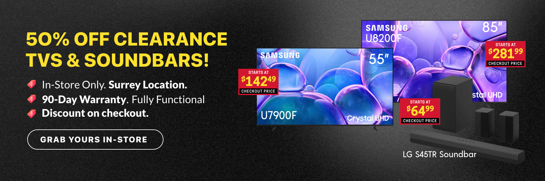 Premium Tech, Unbeatable Prices