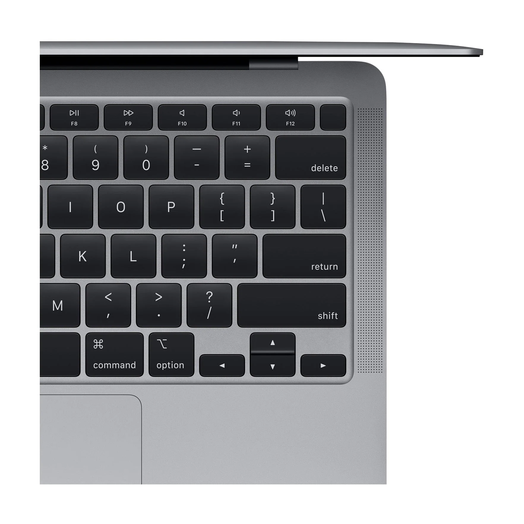 Apple MacBook Air 13.3" / M1 Chip / 512GB / 8GB RAM / Space Gray) English - Refurbished (90 Day Warranty) - Image 3