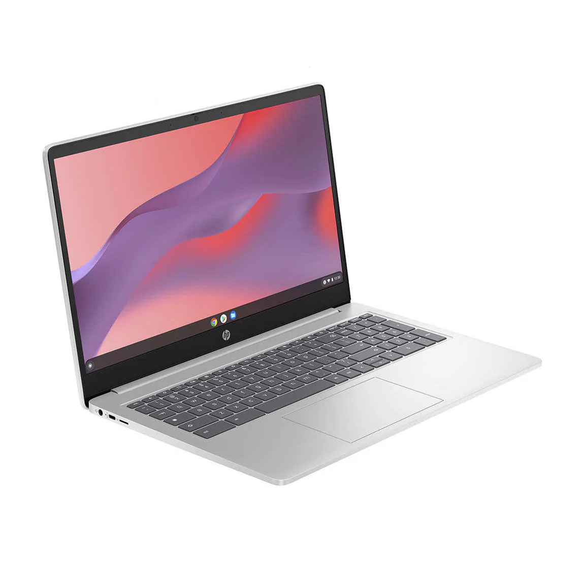 HP 15A-NB0003CA Chromebook Plus / Intel Core i3-N305 / 8GB RAM / 128GB SSD / 15.6-in / Intel UHD Graphics / Chrome OS - Refurbished (90 Days Warranty) - Image 3