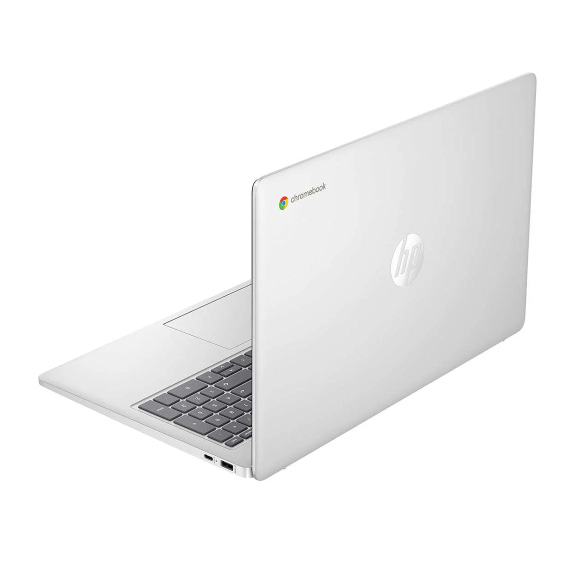 HP 15A-NB0003CA Chromebook Plus / Intel Core i3-N305 / 8GB RAM / 128GB SSD / 15.6-in / Intel UHD Graphics / Chrome OS - Refurbished (90 Days Warranty) - Image 5