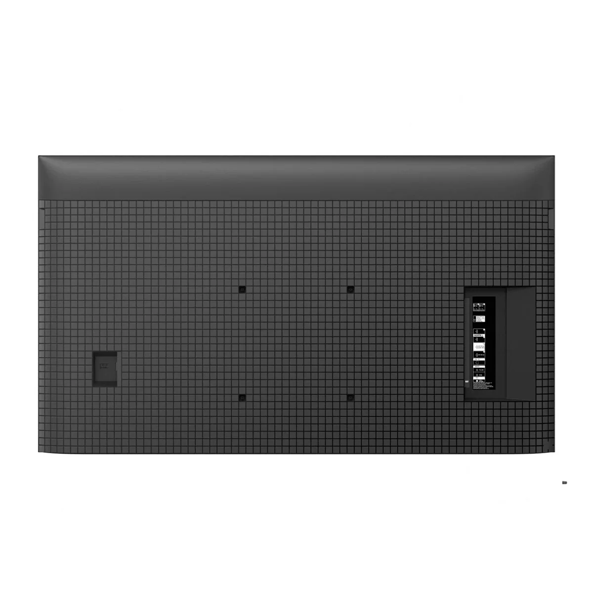 NO BOX - Sony Bravia K55XR70B 55-in / 4K HDR / 120Hz / Mini-LED Smart TV (2024) - Open Box (1 Year Warranty) - Image 4